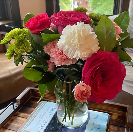 Sweet & Pretty Bouquet – Miles Of Flowers, Dothan AL