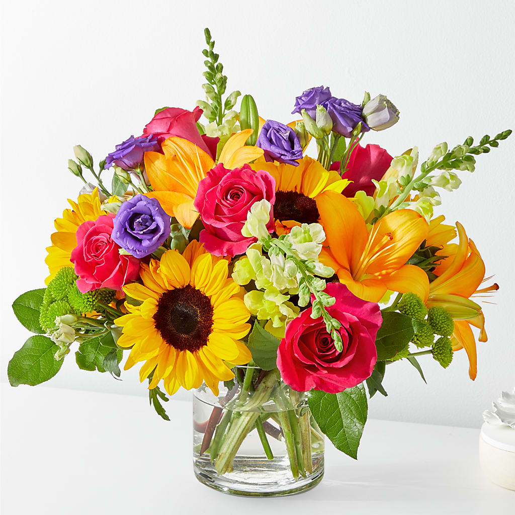 Best Day Bouquet – Miles Of Flowers, Dothan AL