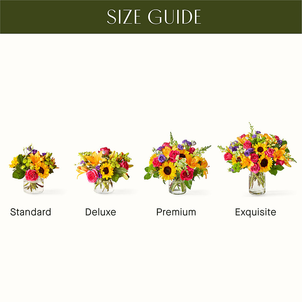 Best Day Bouquet – Miles Of Flowers, Dothan AL