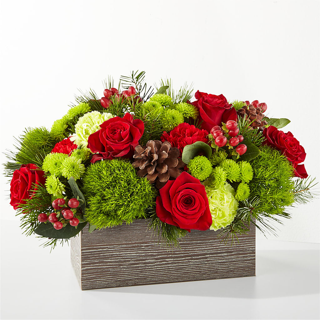Bundled Up Bouquet – Miles Of Flowers, Dothan AL