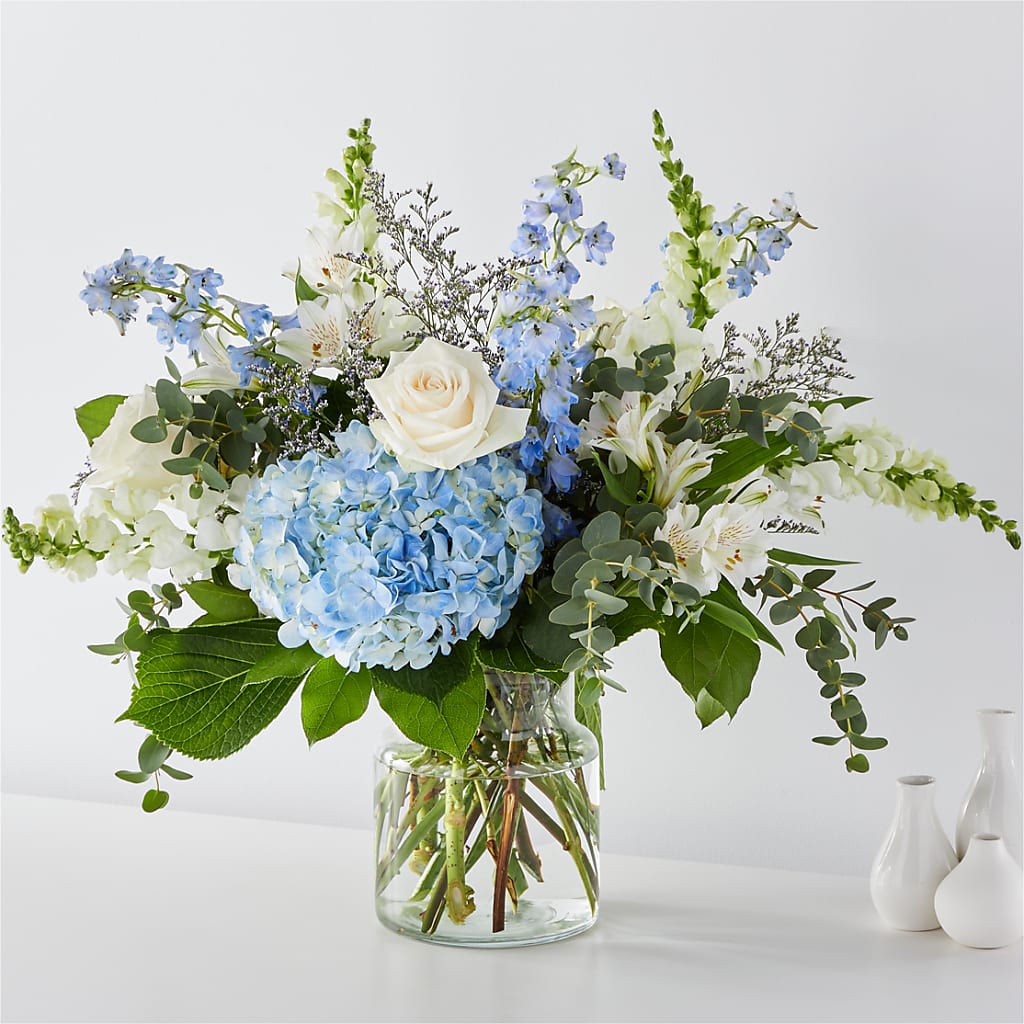 Coastal Blossom Bouquet – Miles Of Flowers, Dothan AL