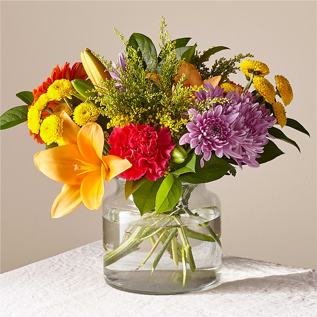 Party Punch Bouquet – Miles Of Flowers, Dothan AL
