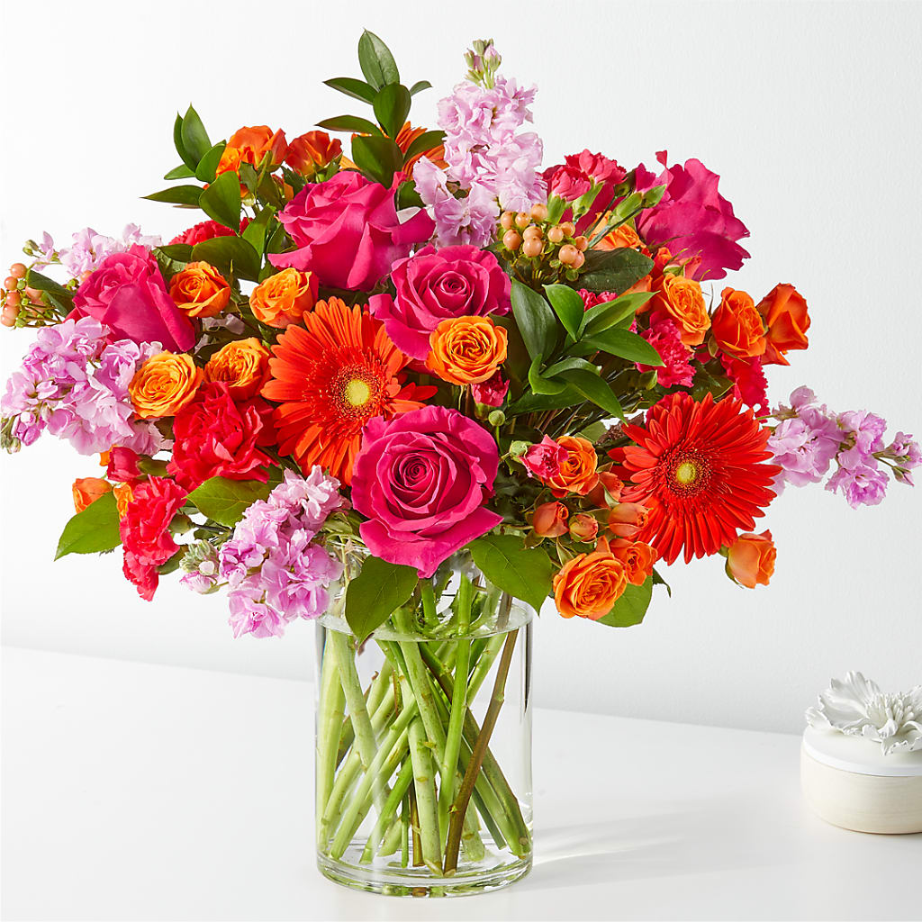 Fiesta Bouquet – Miles Of Flowers, Dothan AL