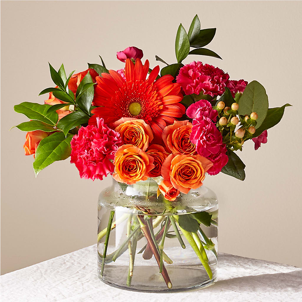 Fiesta Bouquet – Miles Of Flowers, Dothan AL