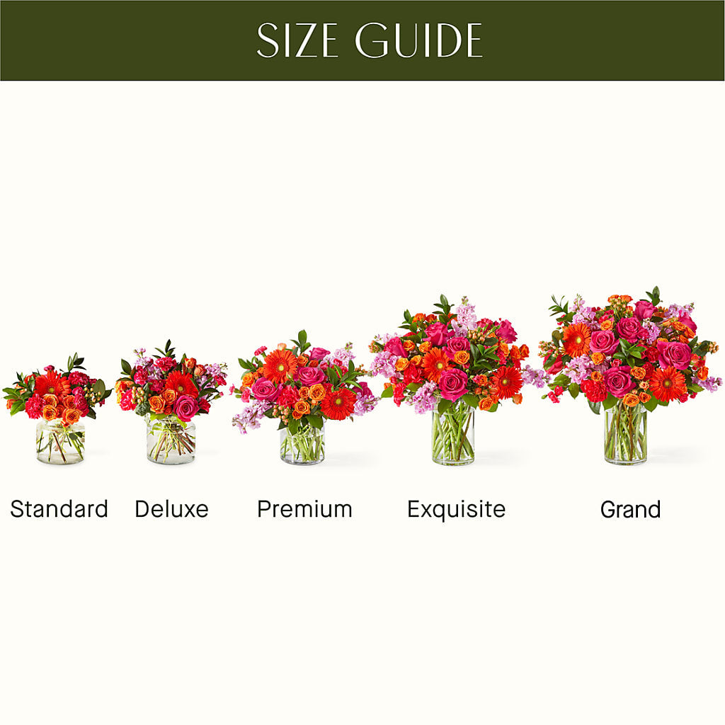 Fiesta Bouquet – Miles Of Flowers, Dothan AL