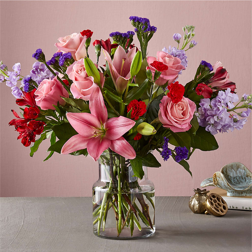 Romantique Bouquet – Miles Of Flowers, Dothan AL