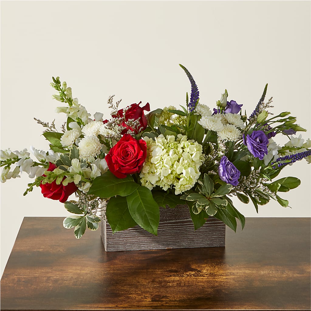 Sweet Magnolia Bouquet – Miles Of Flowers, Dothan AL
