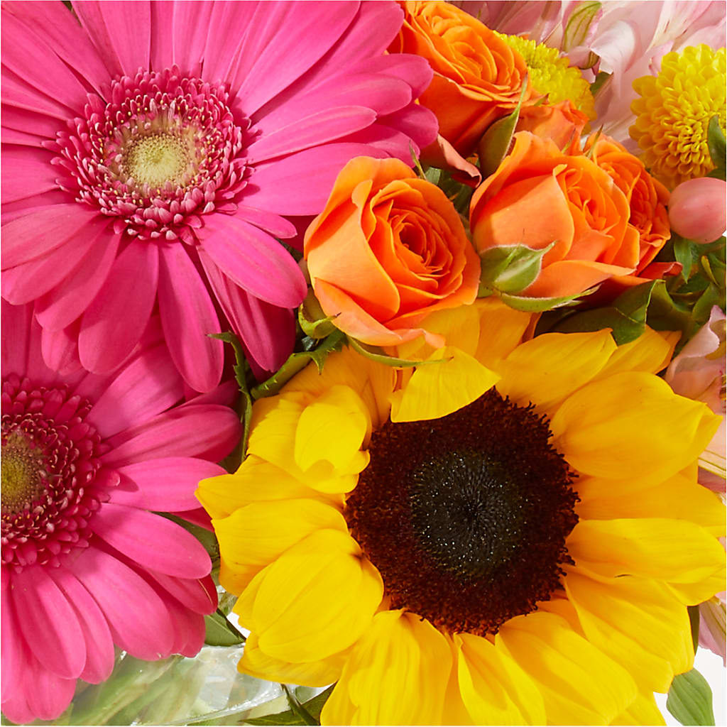 Florist Original Mixed Bouquet – Miles Of Flowers, Dothan AL