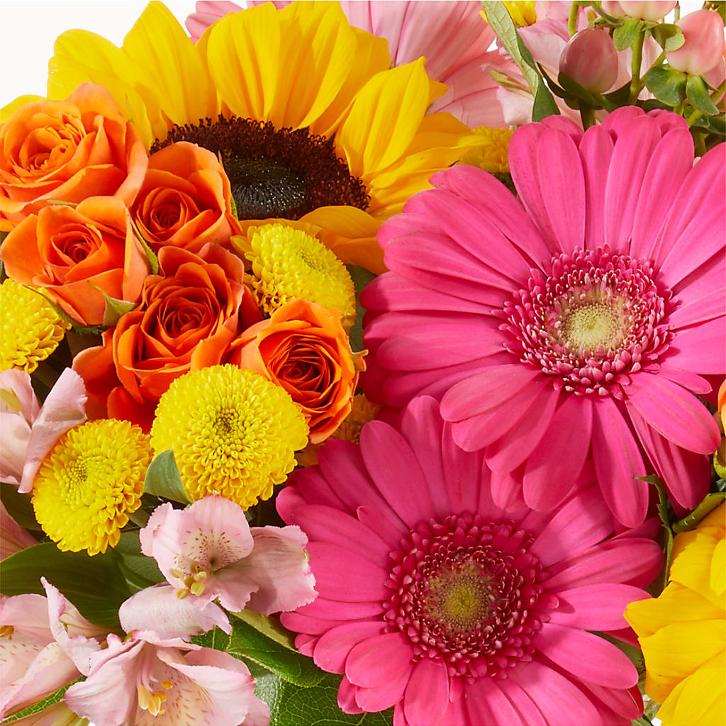 Florist Original Mixed Bouquet – Miles Of Flowers, Dothan AL