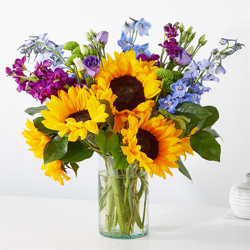 Catching Rays Bouquet – Miles Of Flowers, Dothan AL