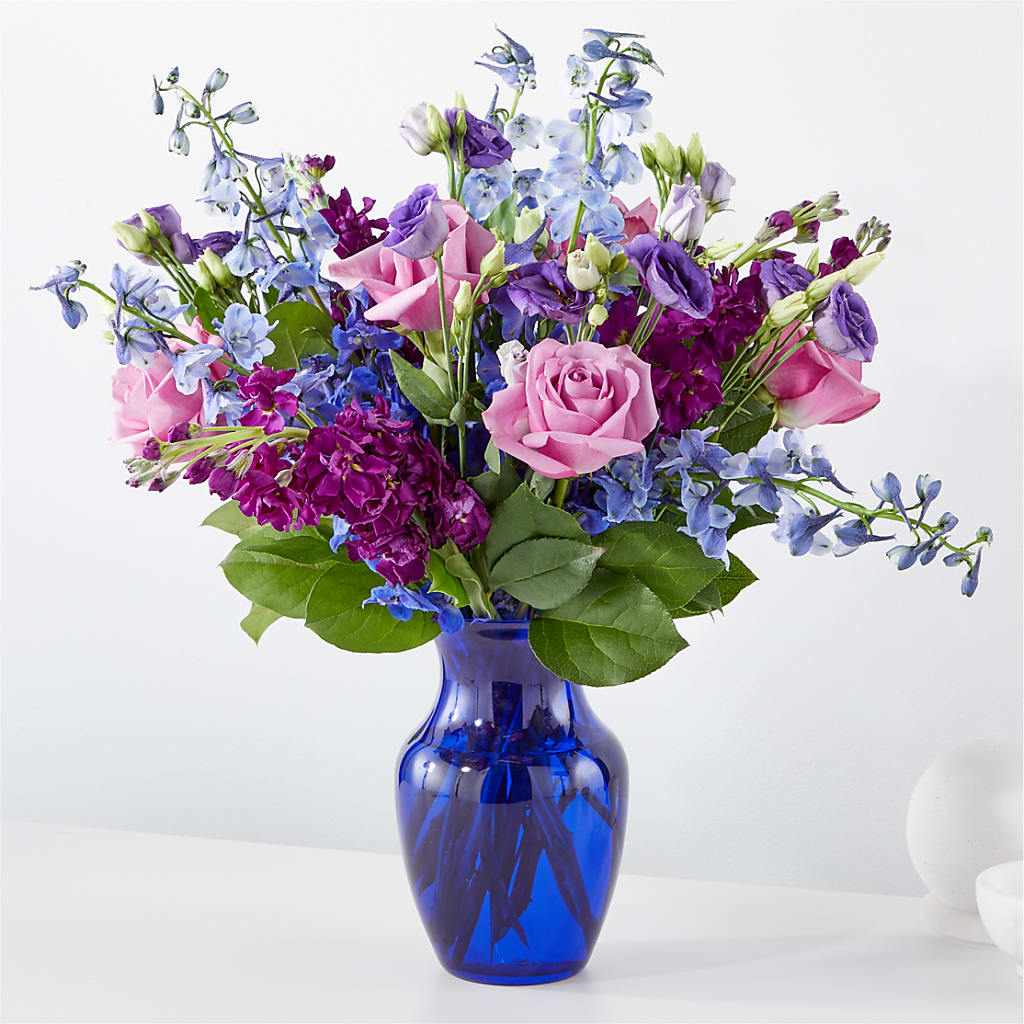 Twilight Glow Bouquet – Miles Of Flowers, Dothan AL