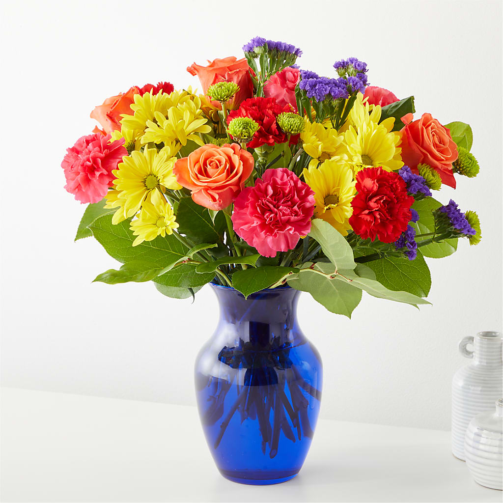 Brighter Days Bouquet – Miles Of Flowers, Dothan AL