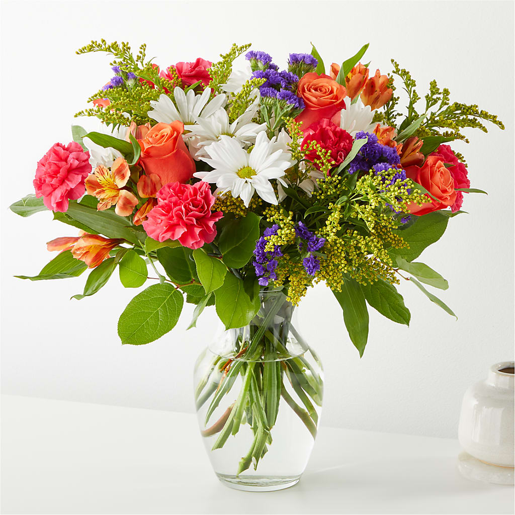 Oopsie Daisy Bouquet – Miles Of Flowers, Dothan AL