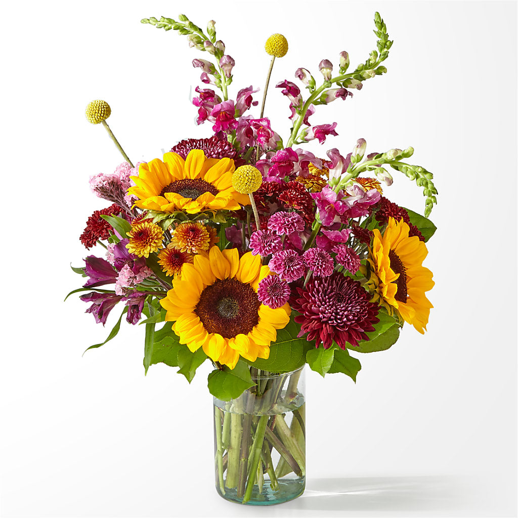 Pop of Whimsy Bouquet – Miles Of Flowers, Dothan AL