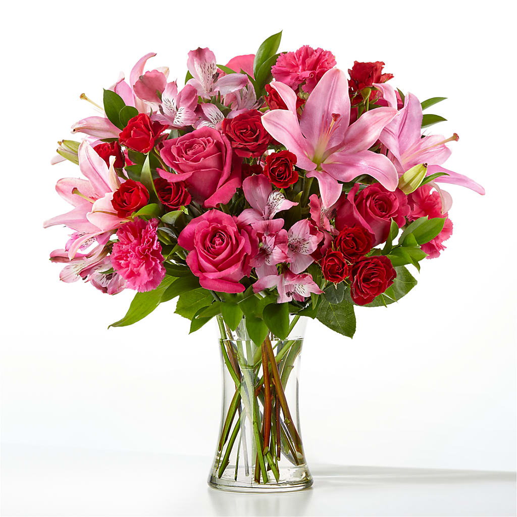 In Love Bouquet – Miles Of Flowers, Dothan AL