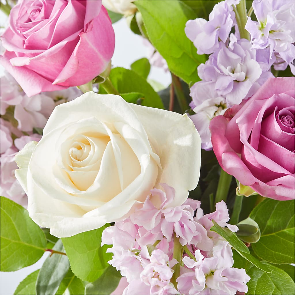 Springtime Spritz Bouquet – Miles Of Flowers, Dothan AL