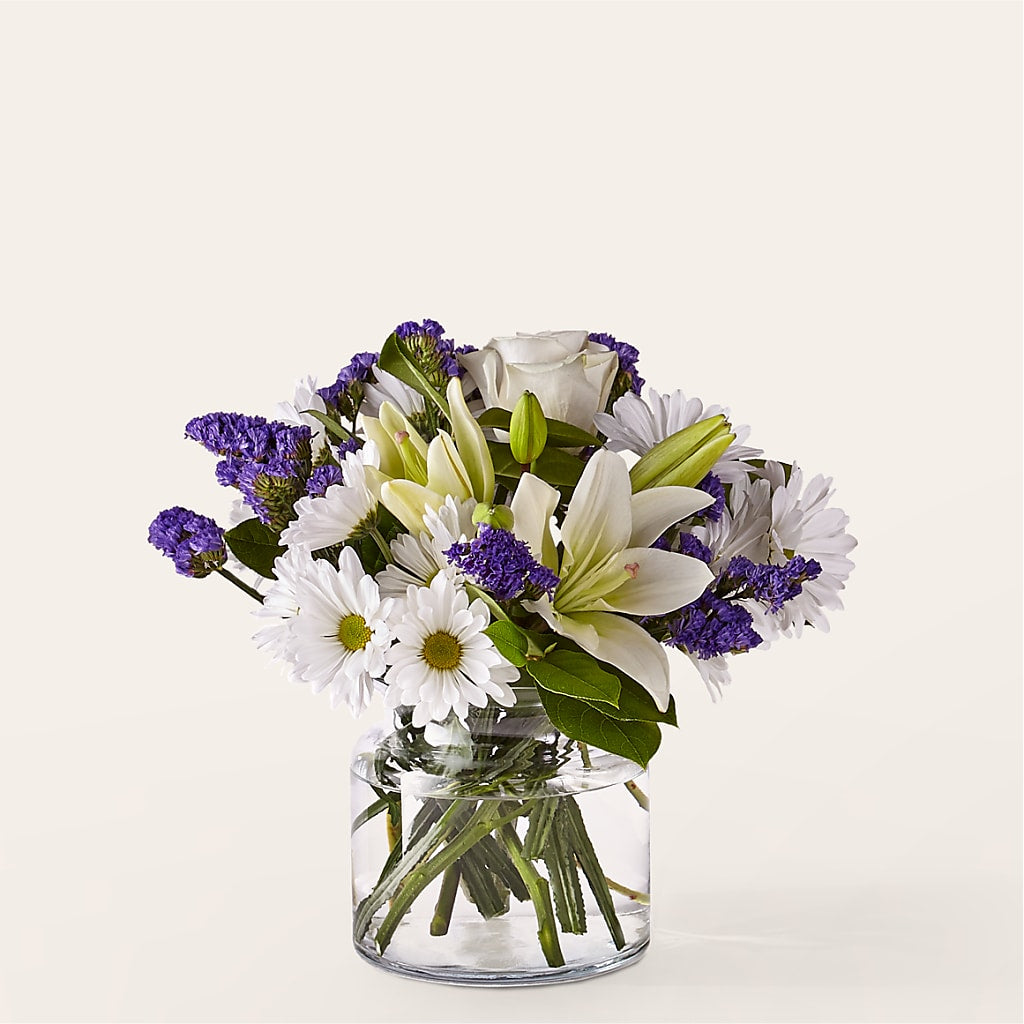 Beyond Blue Bouquet – Miles Of Flowers, Dothan AL