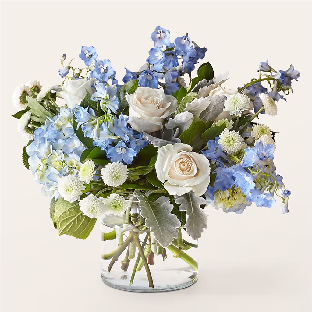 Clear Skies Bouquet – Miles Of Flowers, Dothan AL