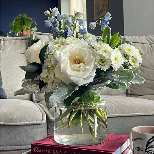 Clear Skies Bouquet – Miles Of Flowers, Dothan AL