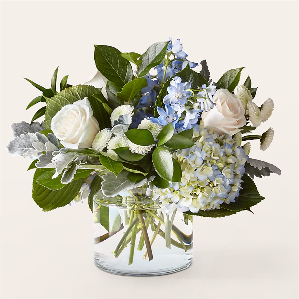 Clear Skies Bouquet – Miles Of Flowers, Dothan AL