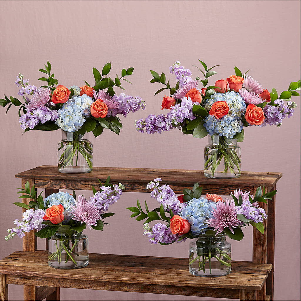 Be Mine Bouquet – Miles Of Flowers, Dothan AL
