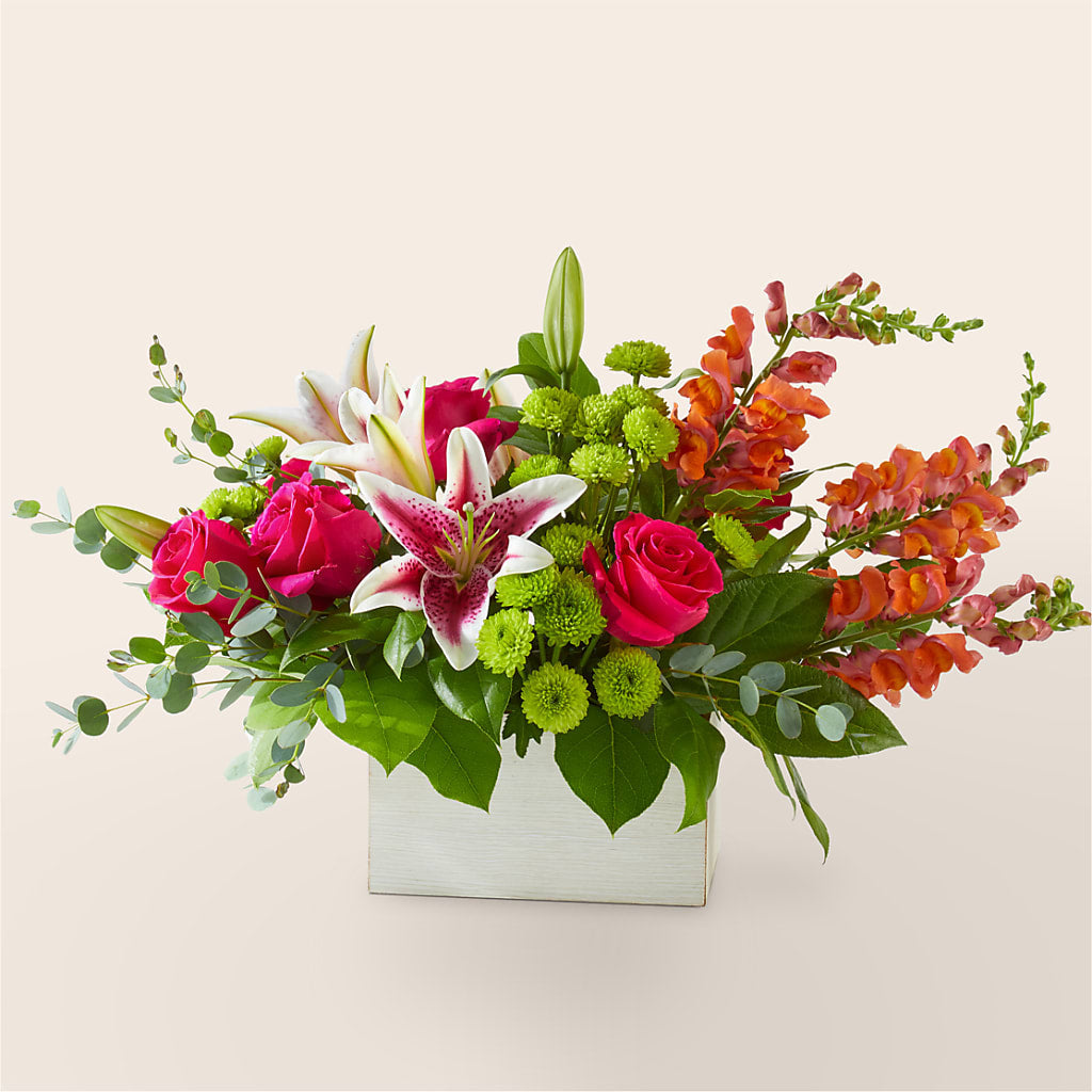 Wild Spirit Bouquet – Miles Of Flowers, Dothan AL