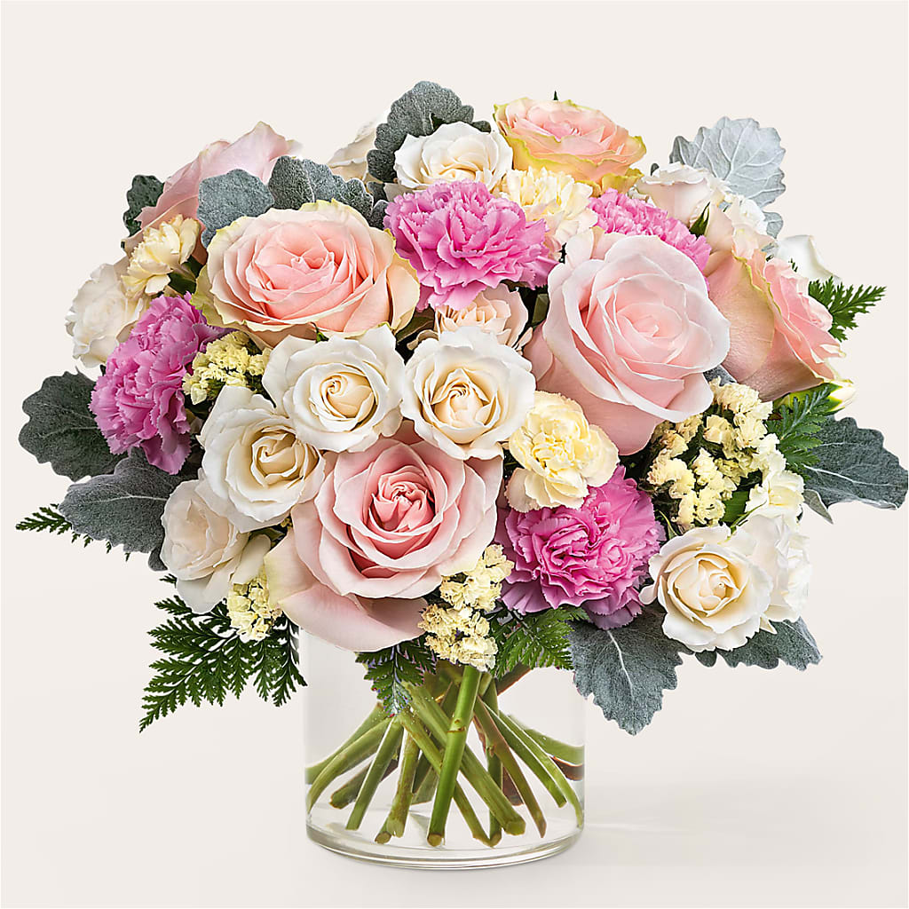 Blissful Moments Bouquet – Miles Of Flowers, Dothan AL