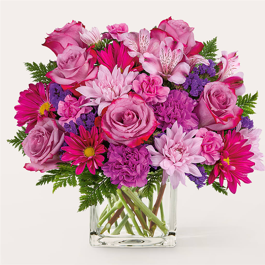 Afternoon Tea Bouquet – Miles Of Flowers, Dothan AL