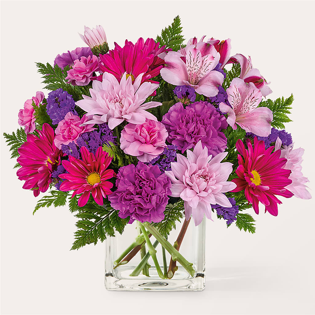 Afternoon Tea Bouquet – Miles Of Flowers, Dothan AL