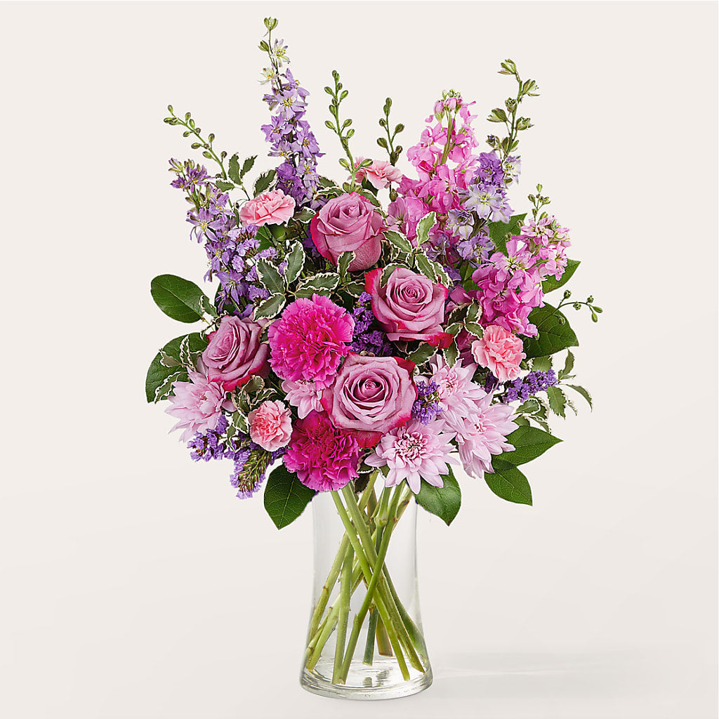 Sincerely Yours Bouquet – Miles Of Flowers, Dothan AL