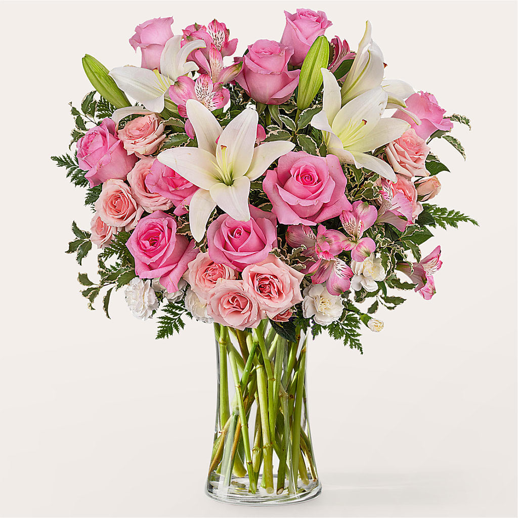 All the Best Bouquet – Miles Of Flowers, Dothan AL