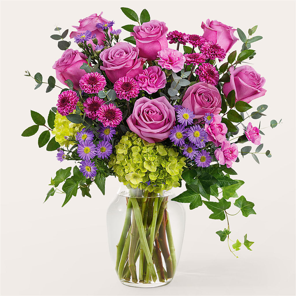 Whispering Garden Bouquet – Miles Of Flowers, Dothan AL