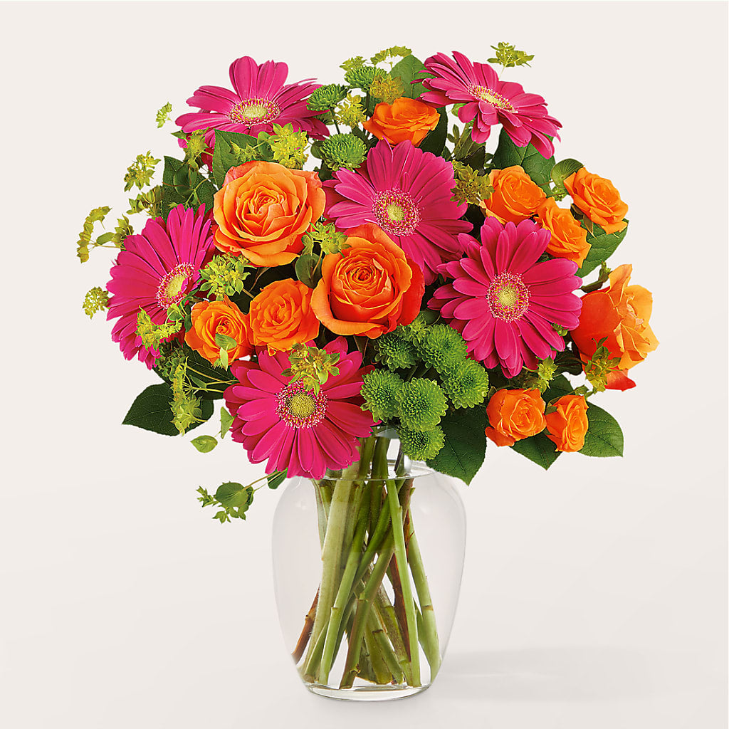 Zest for Life Bouquet – Miles Of Flowers, Dothan AL
