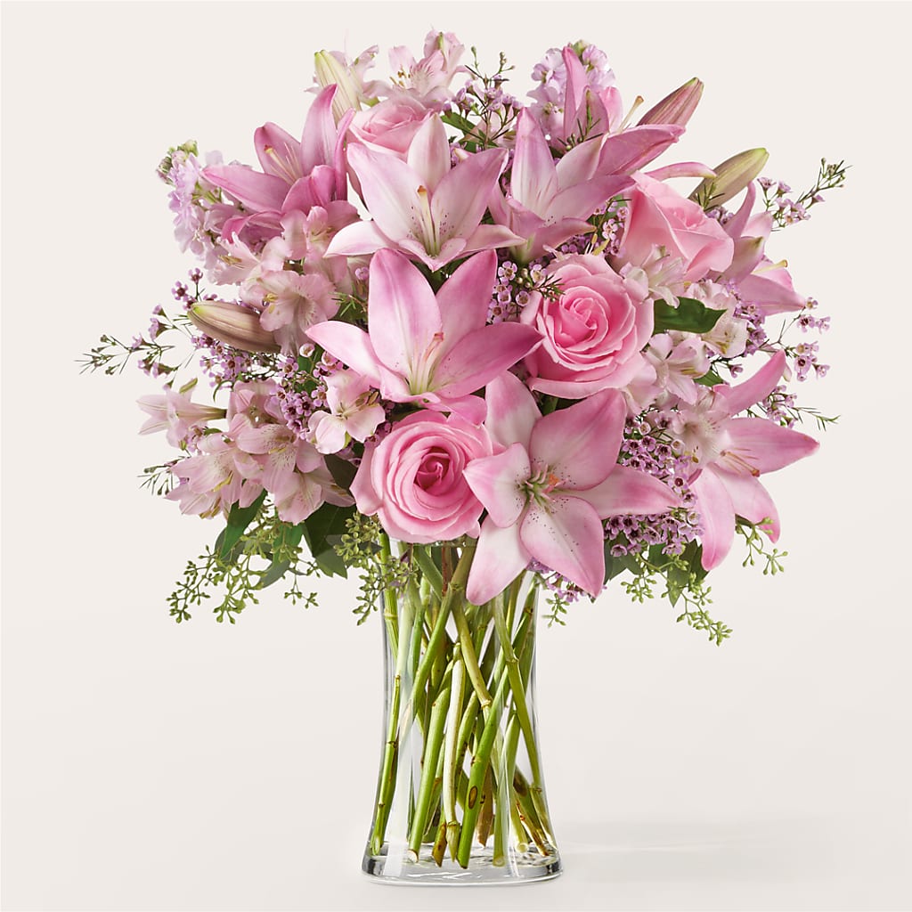 Gentle Gesture Bouquet – Miles Of Flowers, Dothan AL