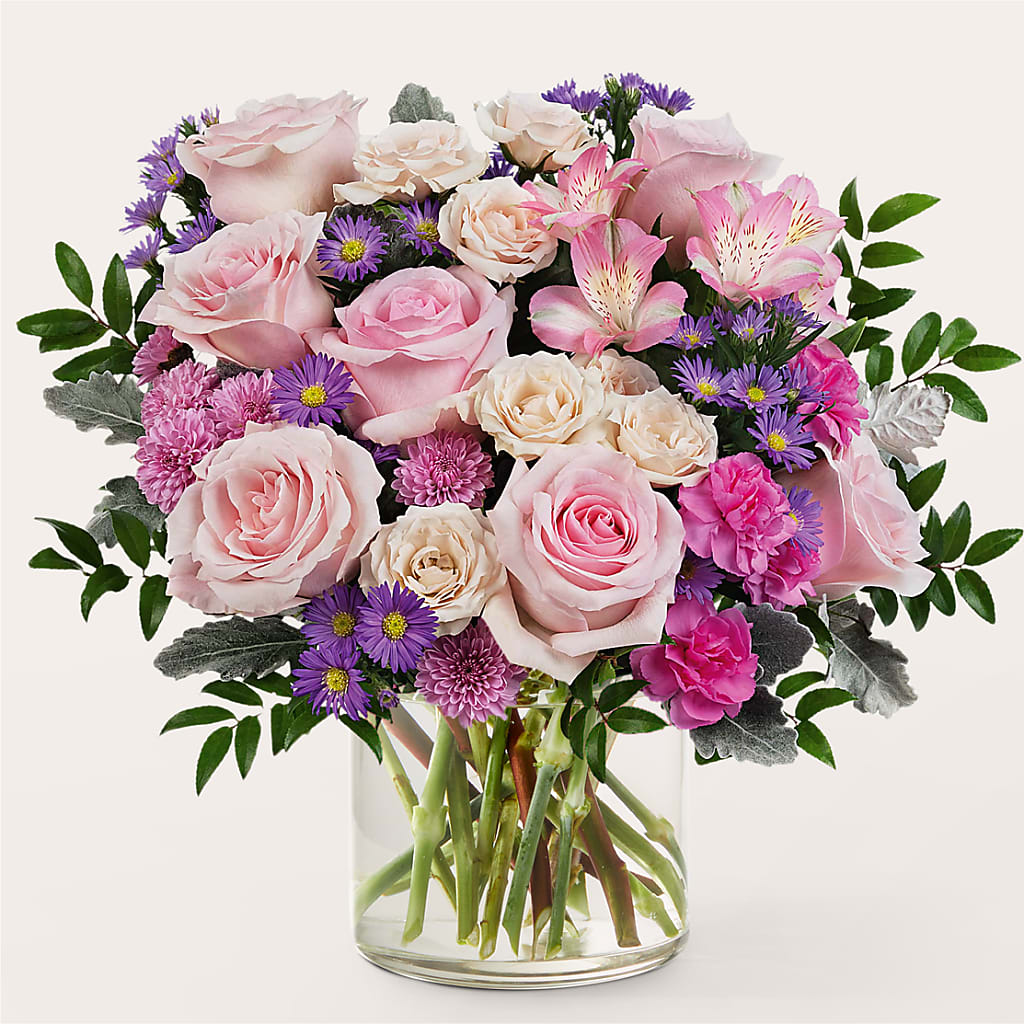 Light as a Feather Bouquet – Miles Of Flowers, Dothan AL