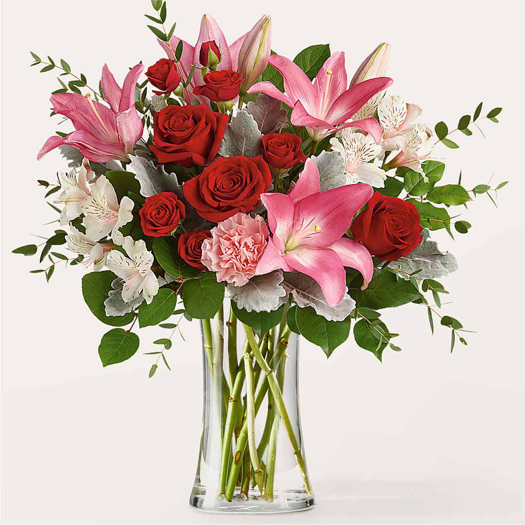 Everything to Me Bouquet – Miles Of Flowers, Dothan AL