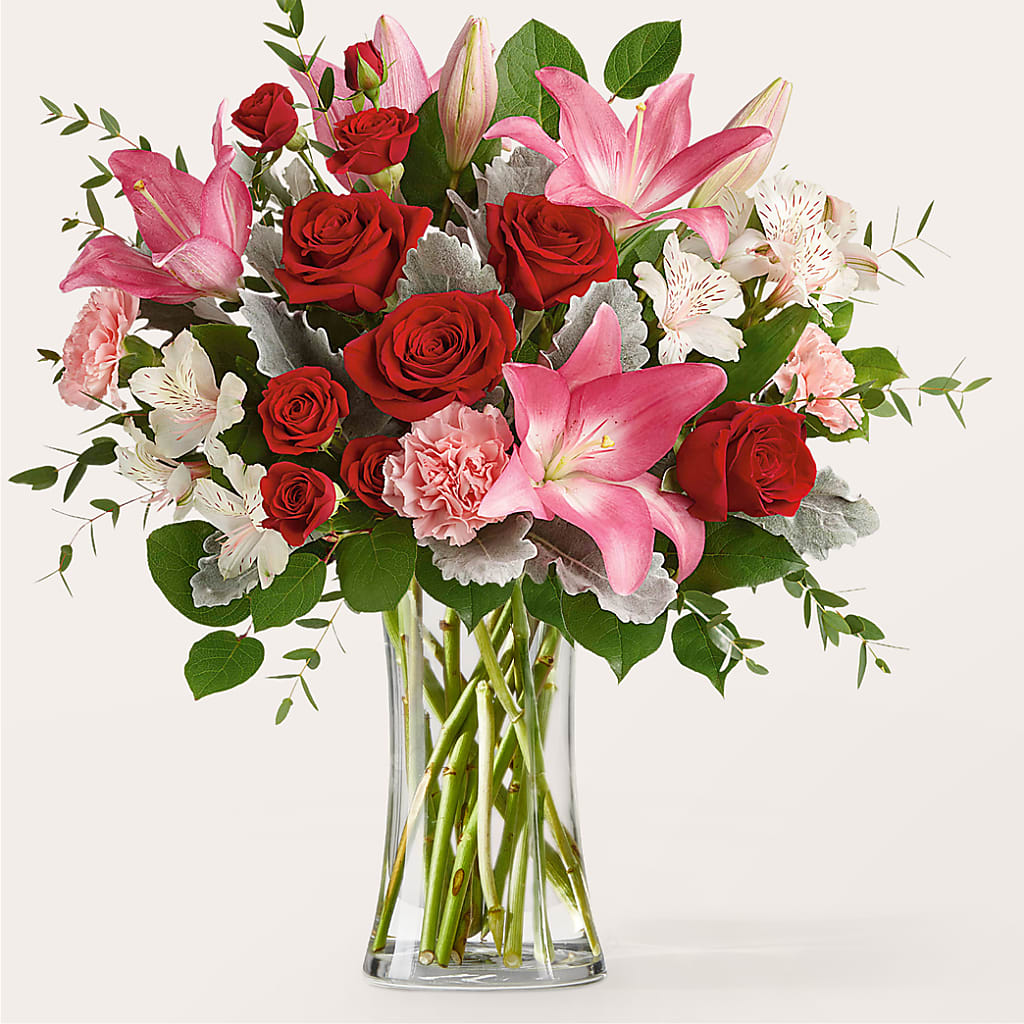 Everything to Me Bouquet – Miles Of Flowers, Dothan AL