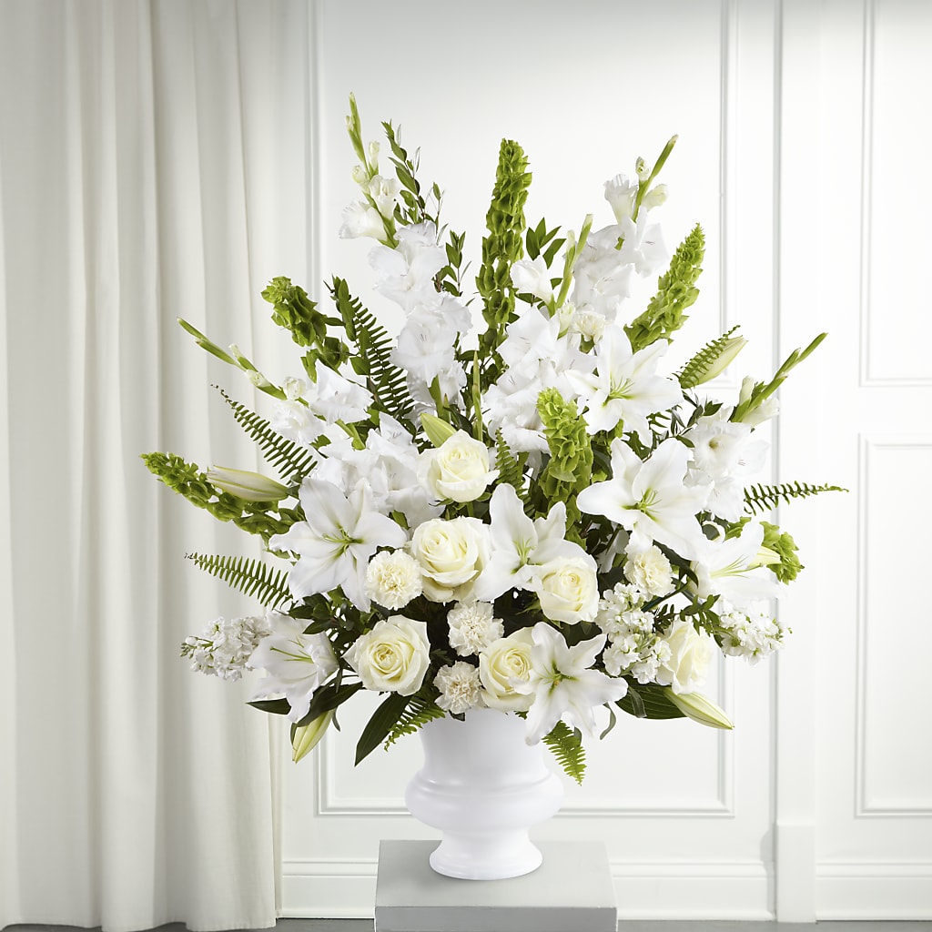 Morning Stars Arrangement – Miles Of Flowers, Dothan AL