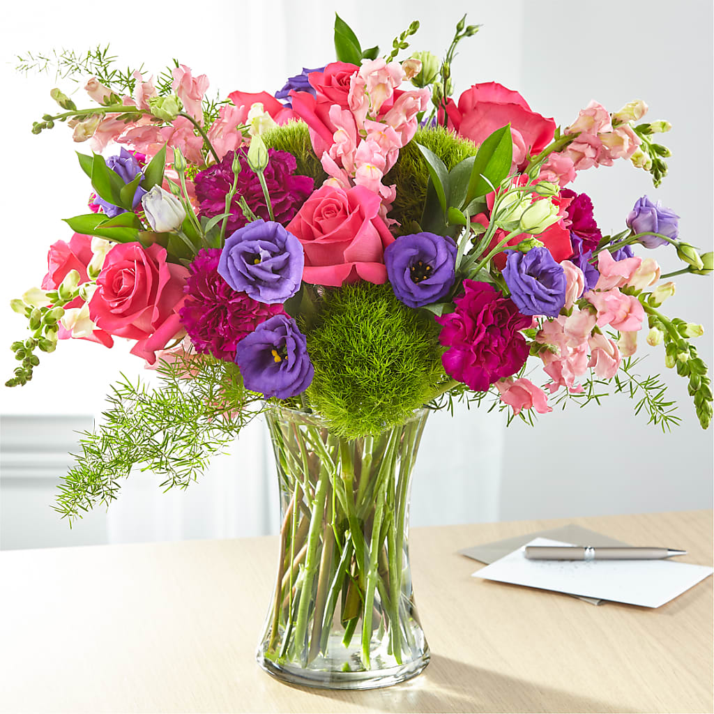 Charm & Comfort Bouquet – Miles Of Flowers, Dothan AL