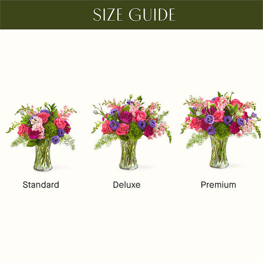 Charm & Comfort Bouquet – Miles Of Flowers, Dothan AL