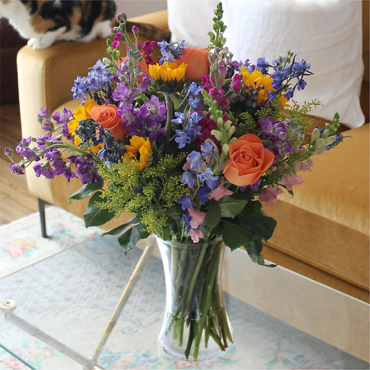 Rays of Life Bouquet – Miles Of Flowers, Dothan AL
