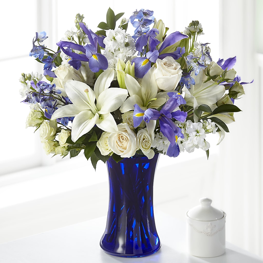 Calming Comfort Bouquet – Miles Of Flowers, Dothan AL