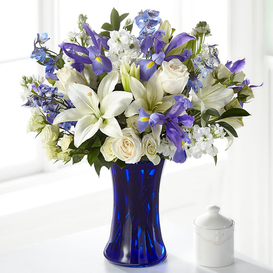 Calming Comfort Bouquet – Miles Of Flowers, Dothan AL