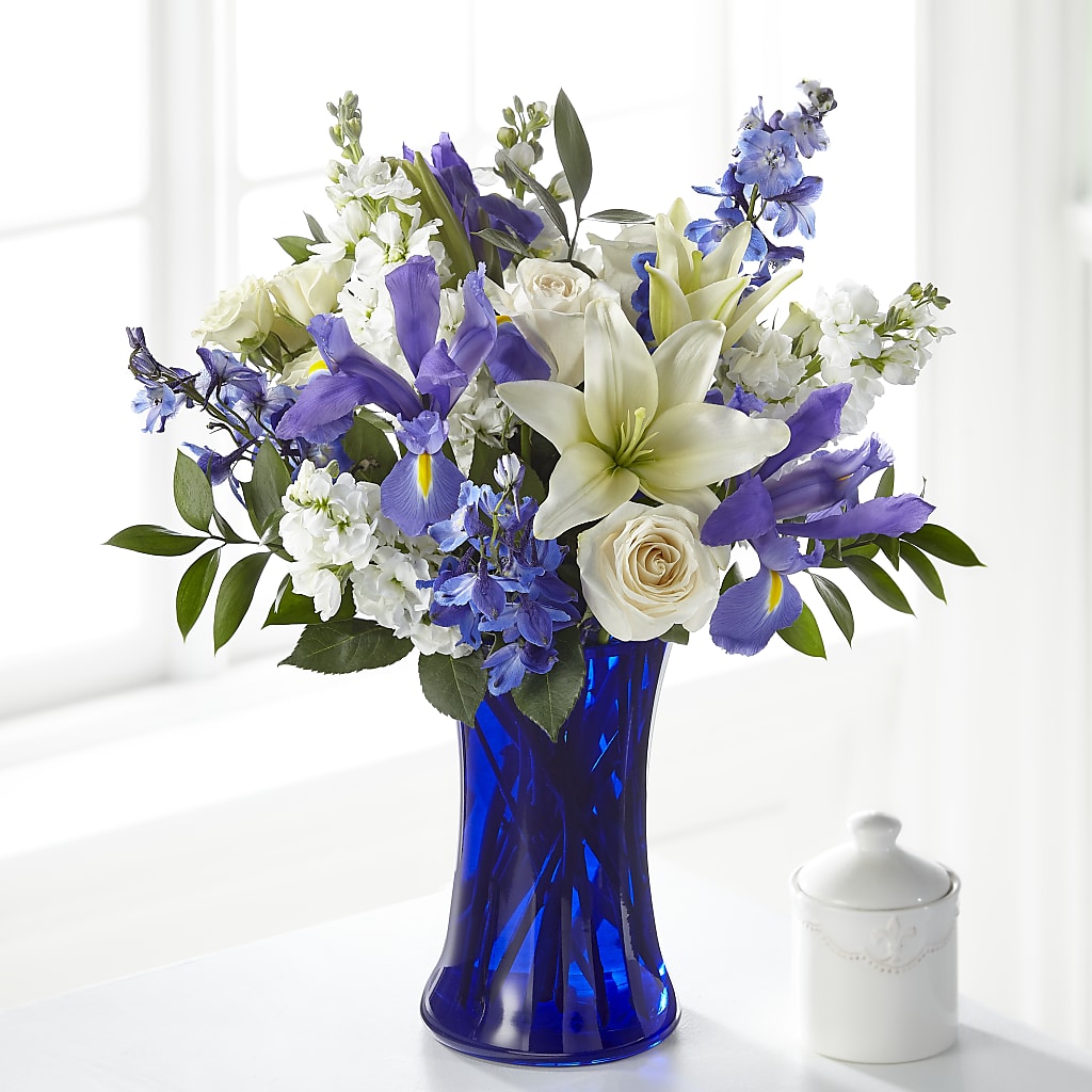 Calming Comfort Bouquet – Miles Of Flowers, Dothan AL