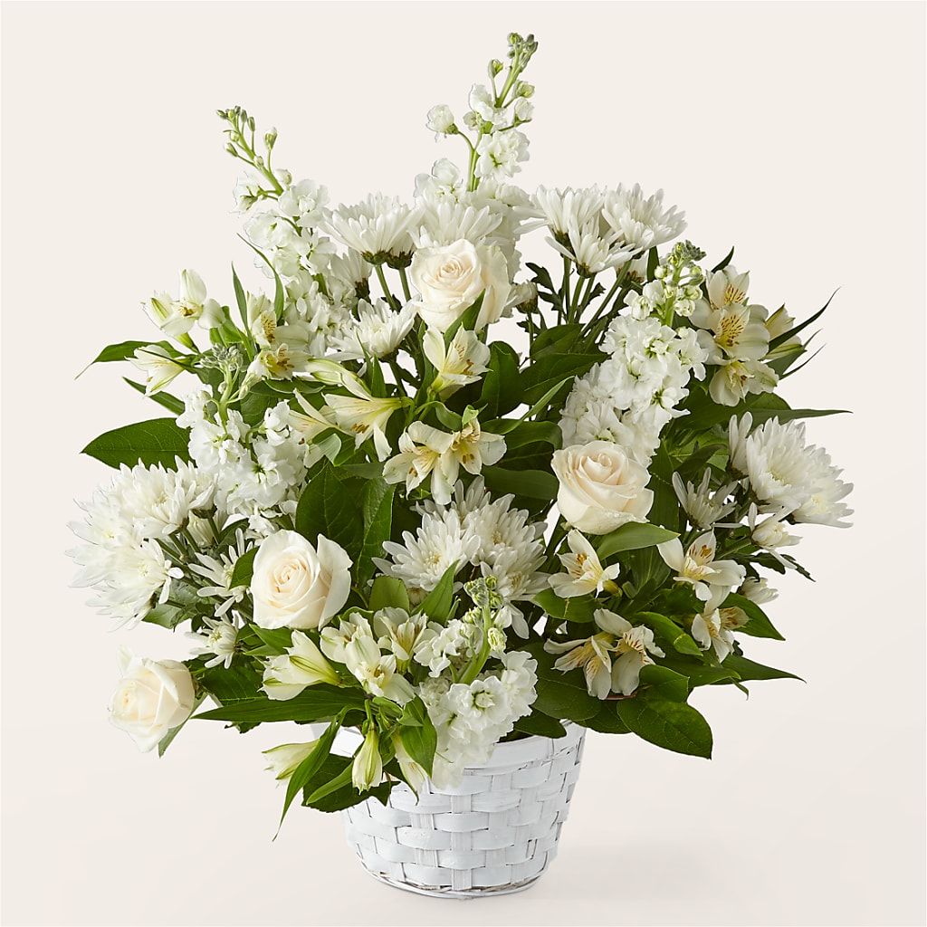 Eternal Affection Arrangement – Miles Of Flowers, Dothan AL
