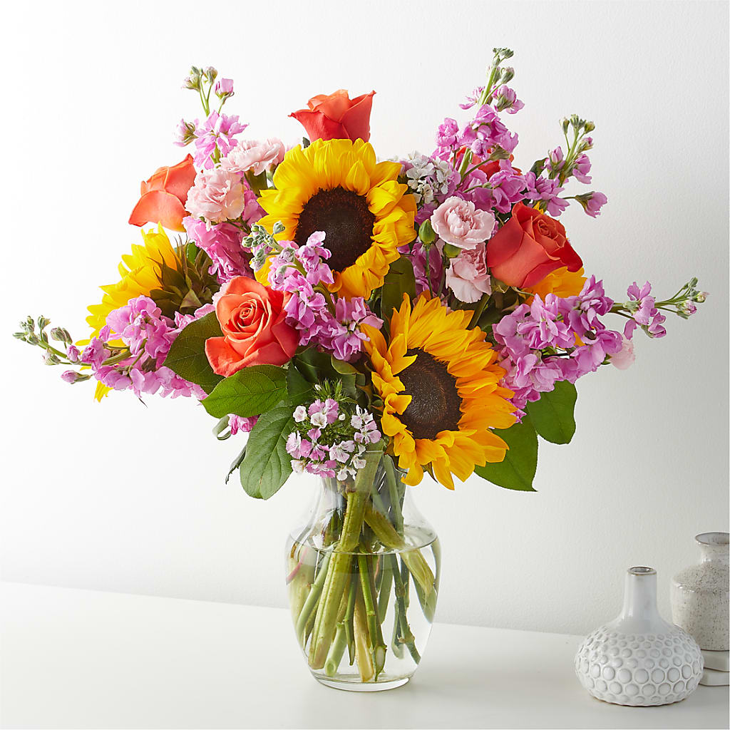 Yellow Brick Road Bouquet – Miles Of Flowers, Dothan AL
