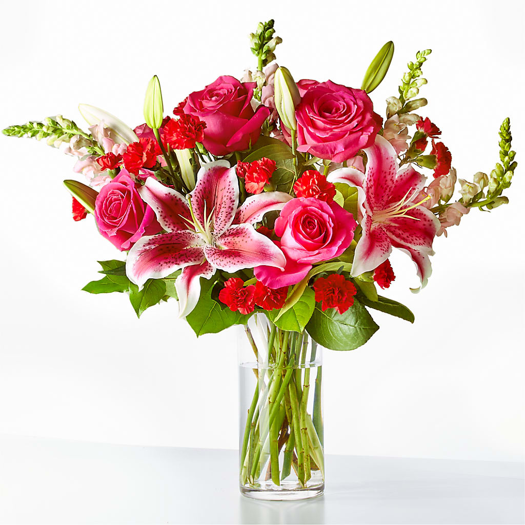 Love at First Sight Bouquet – Miles Of Flowers, Dothan AL