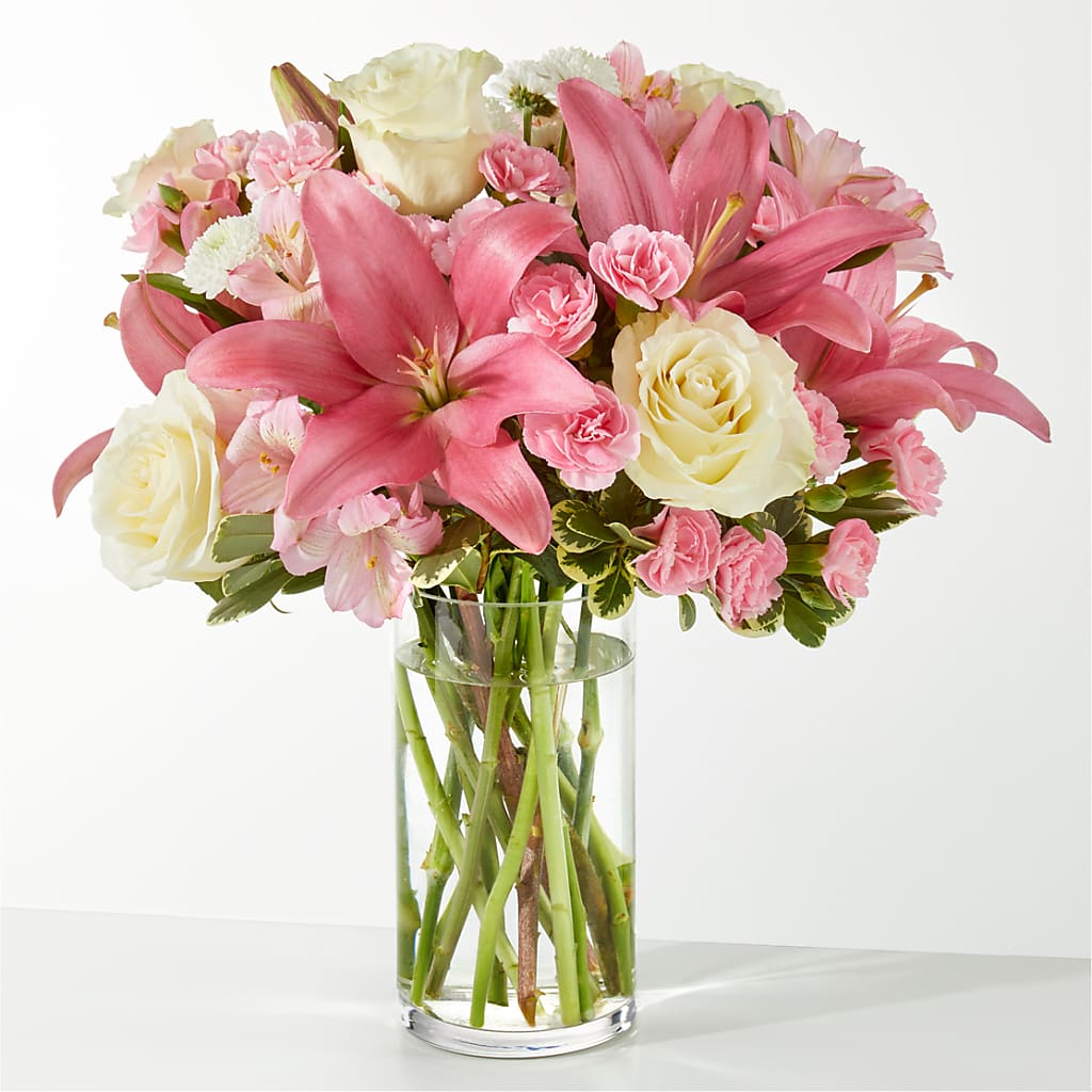 Piece of Cake Bouquet – Miles Of Flowers, Dothan AL