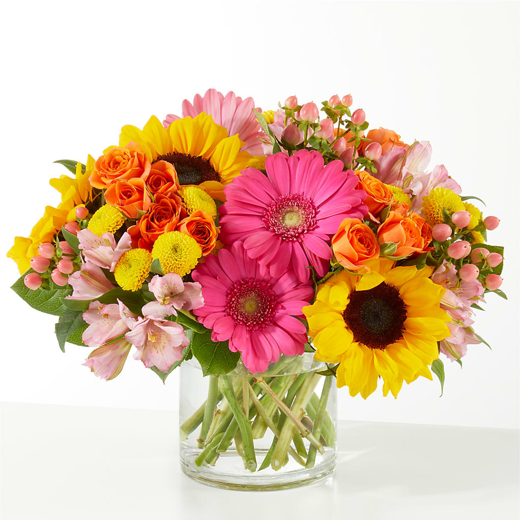 Beach Day Bouquet – Miles Of Flowers, Dothan AL