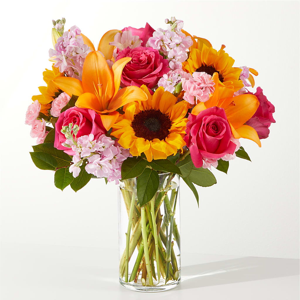 In Full Swing Bouquet – Miles Of Flowers, Dothan AL